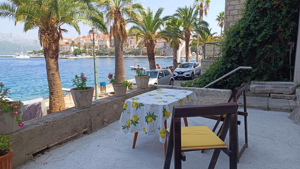 Apartment Antares كورتْشولا المظهر الخارجي الصورة